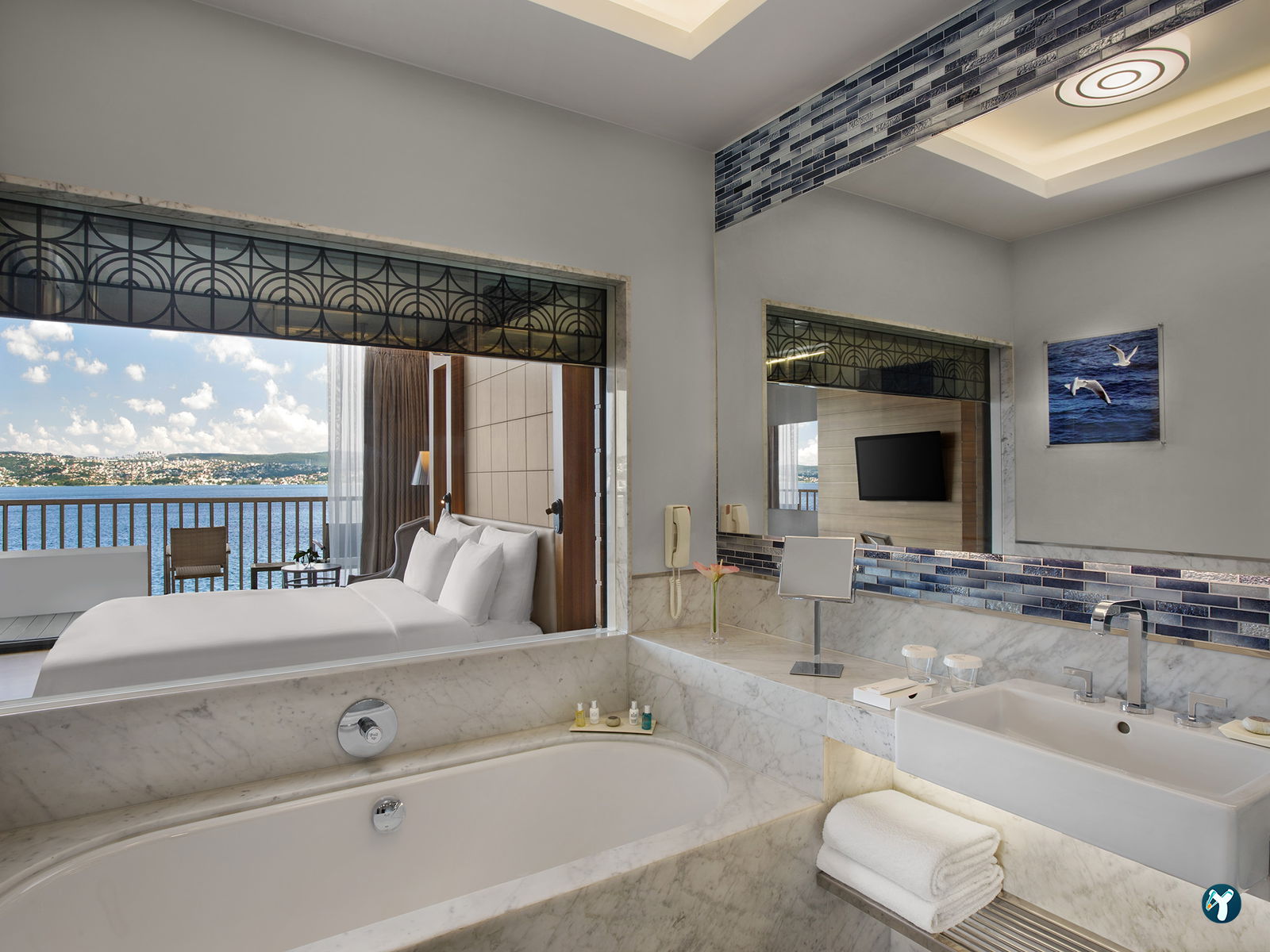The Grand Tarabya Hotel