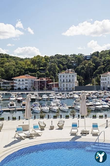 The Grand Tarabya Hotel
