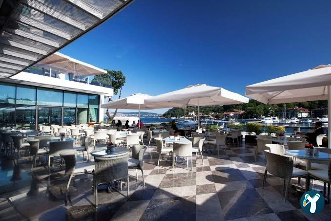 The Grand Tarabya Hotel