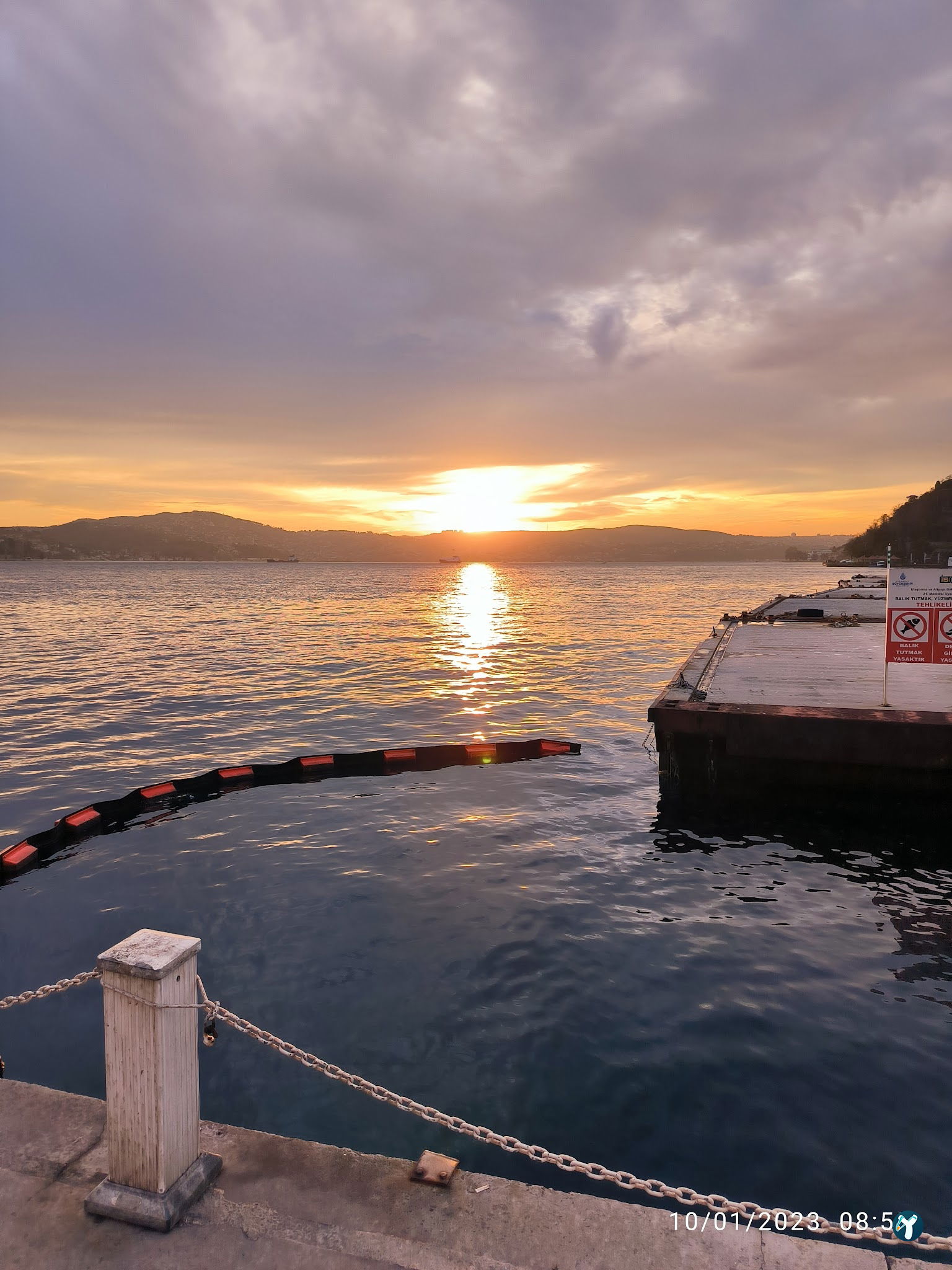 The Grand Tarabya Hotel