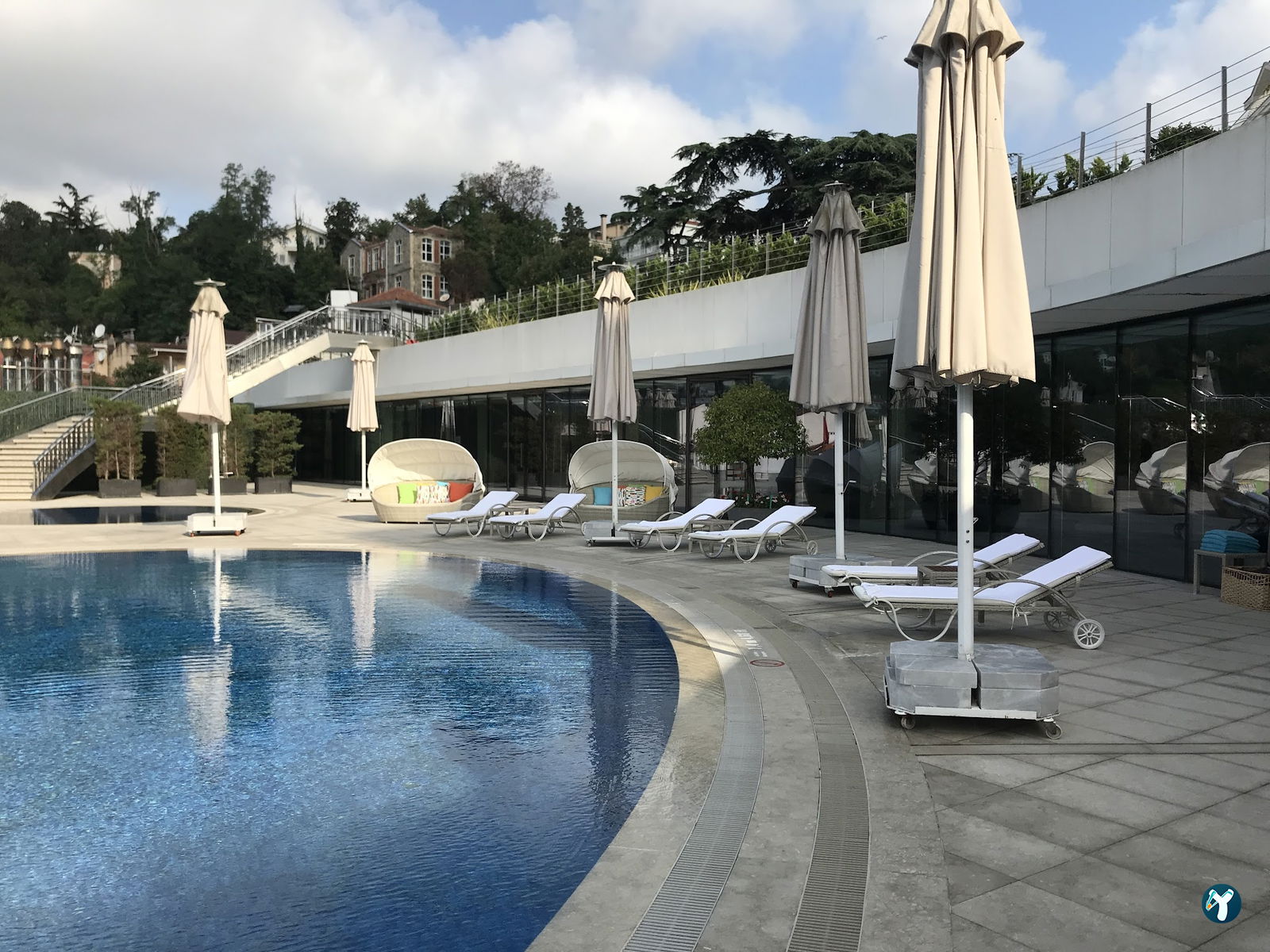 The Grand Tarabya Hotel