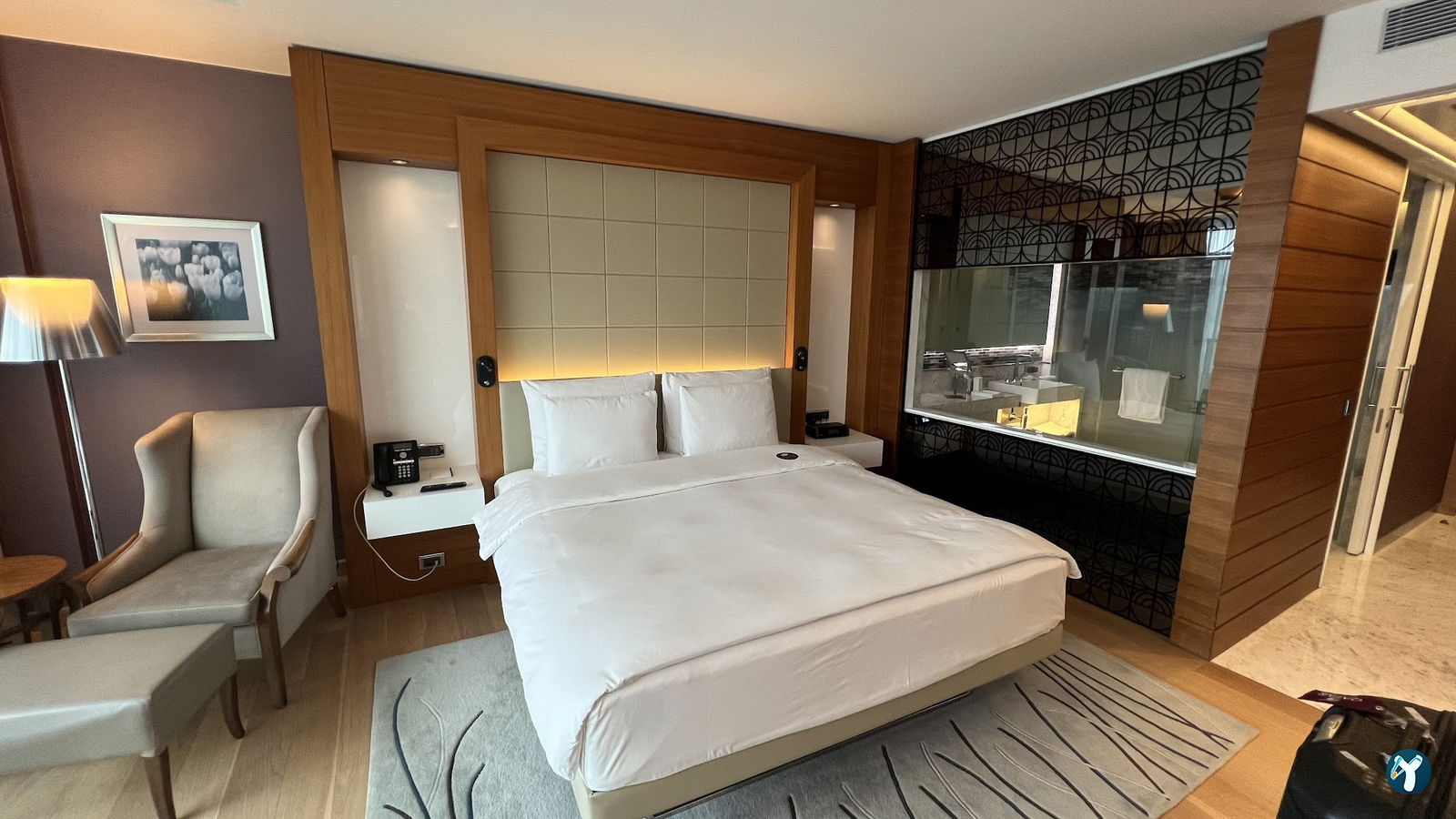 The Grand Tarabya Hotel
