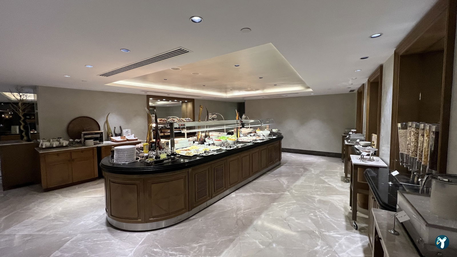 The Grand Tarabya Hotel