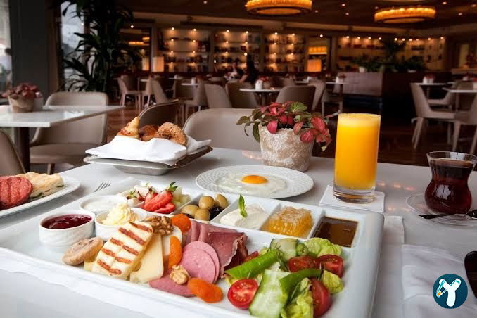 The Grand Tarabya Hotel