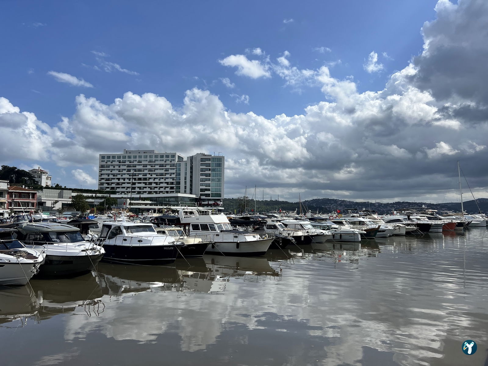 The Grand Tarabya Hotel
