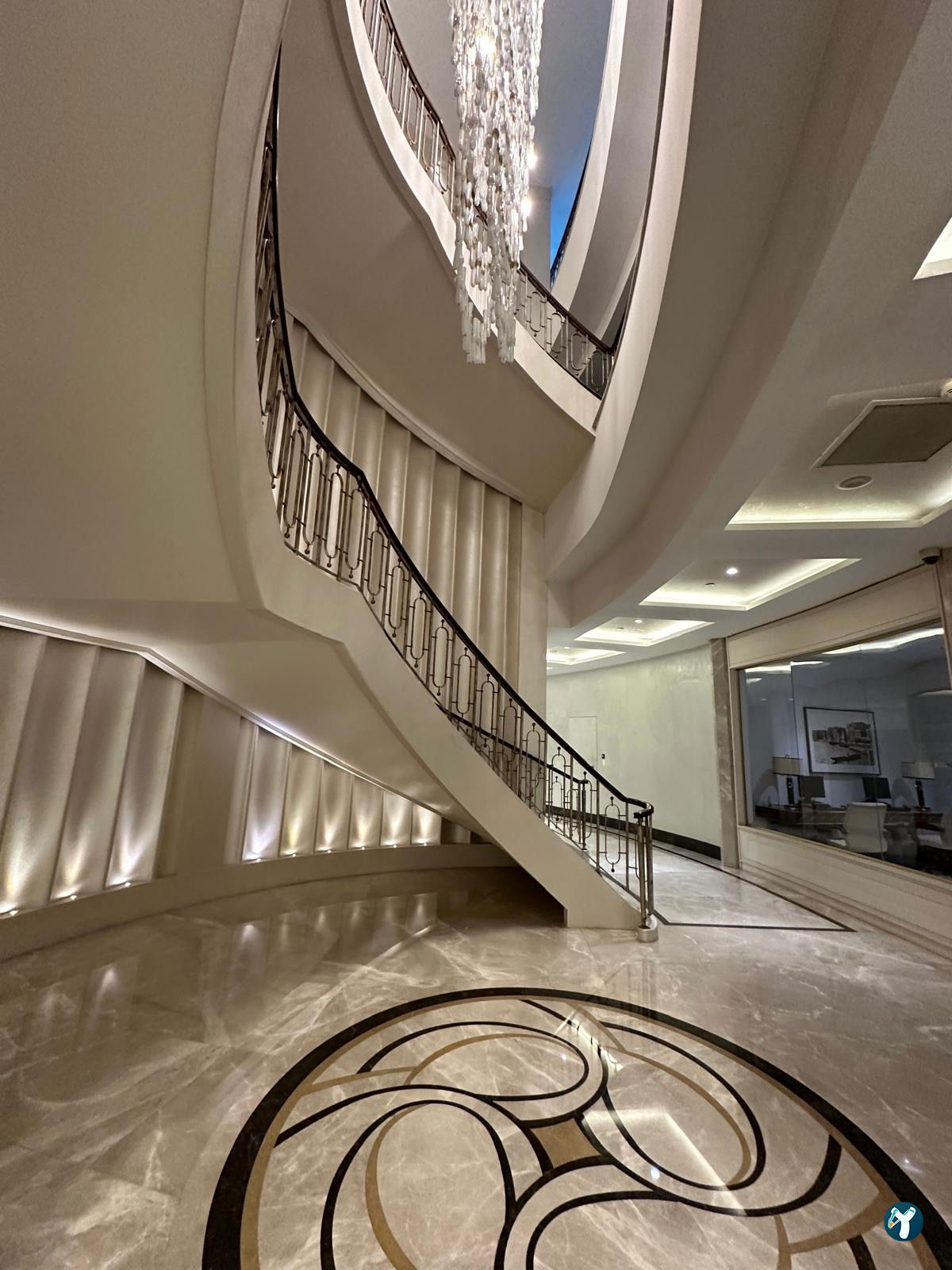 The Grand Tarabya Hotel