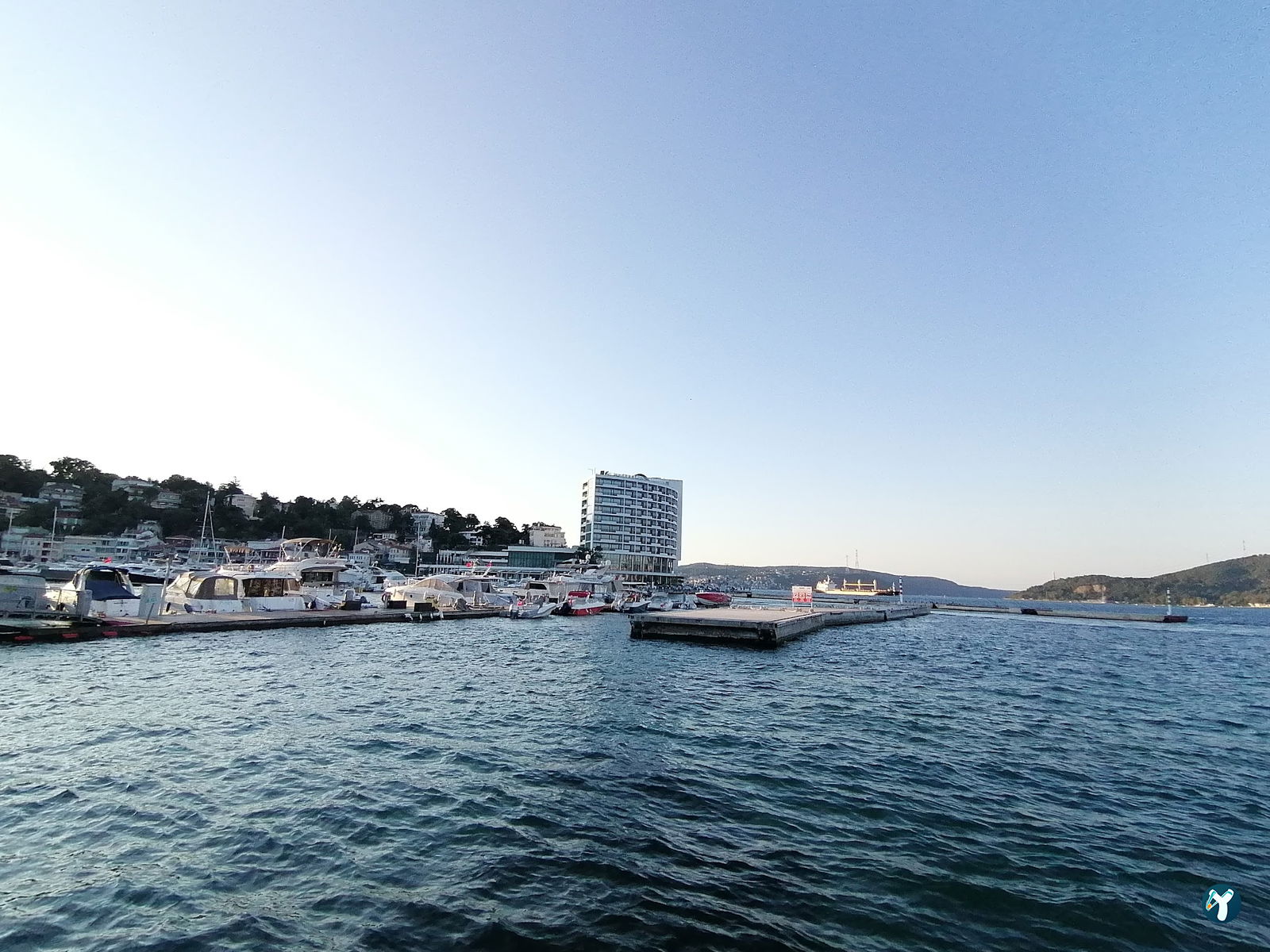 The Grand Tarabya Hotel