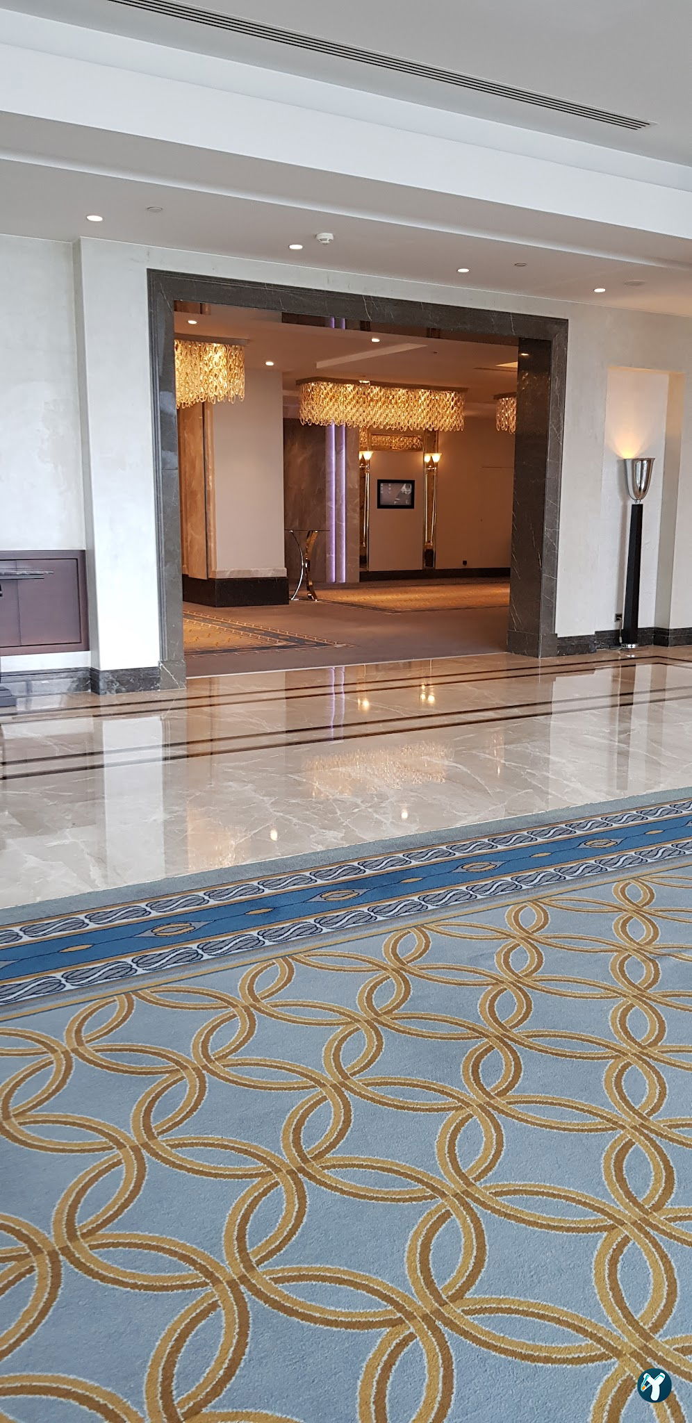 The Grand Tarabya Hotel