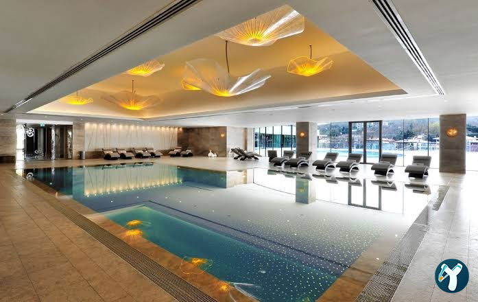 The Grand Tarabya Hotel