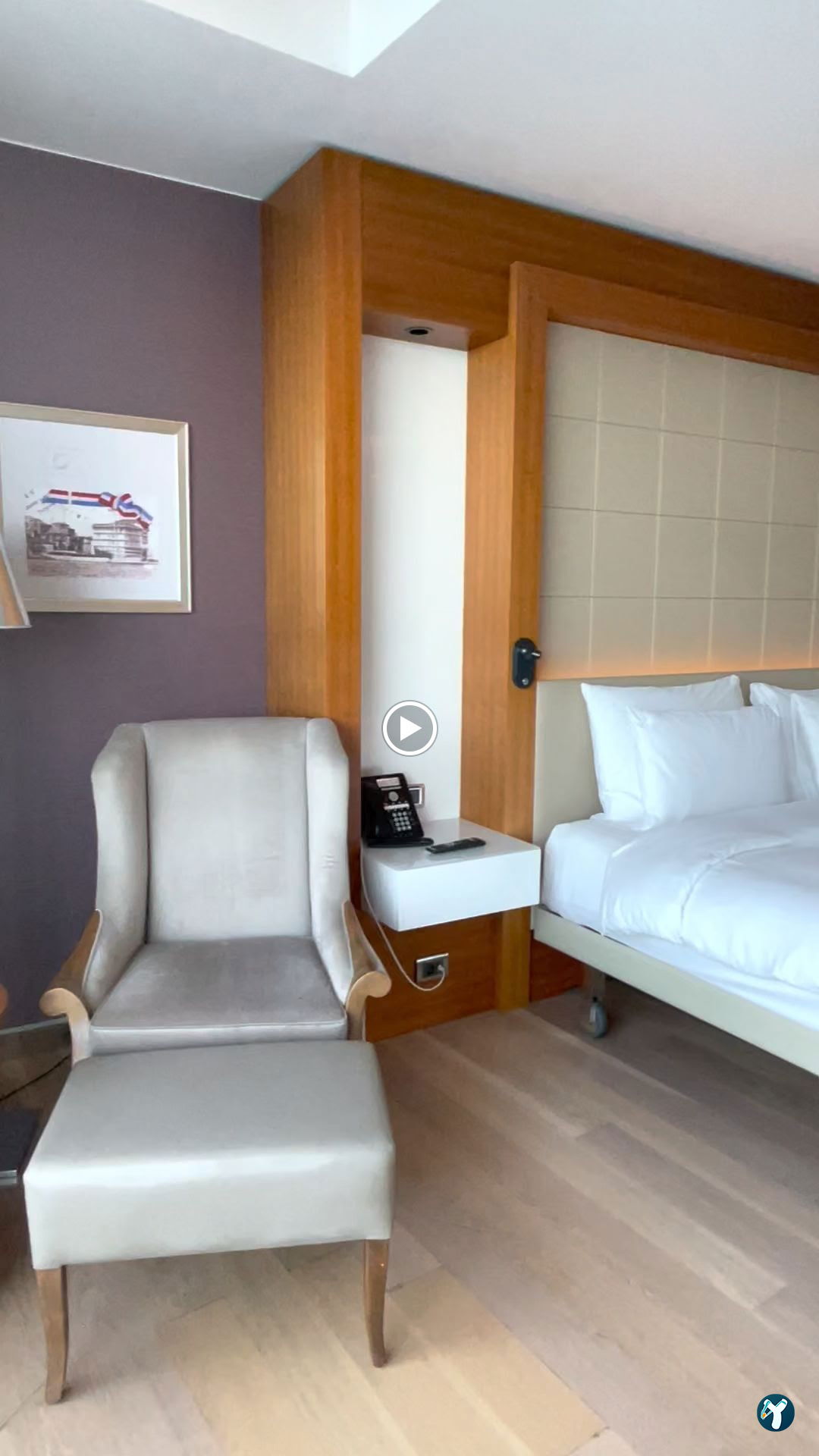 The Grand Tarabya Hotel