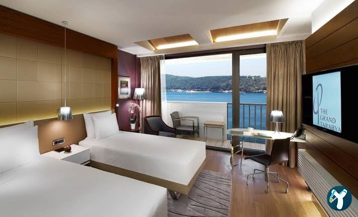 The Grand Tarabya Hotel