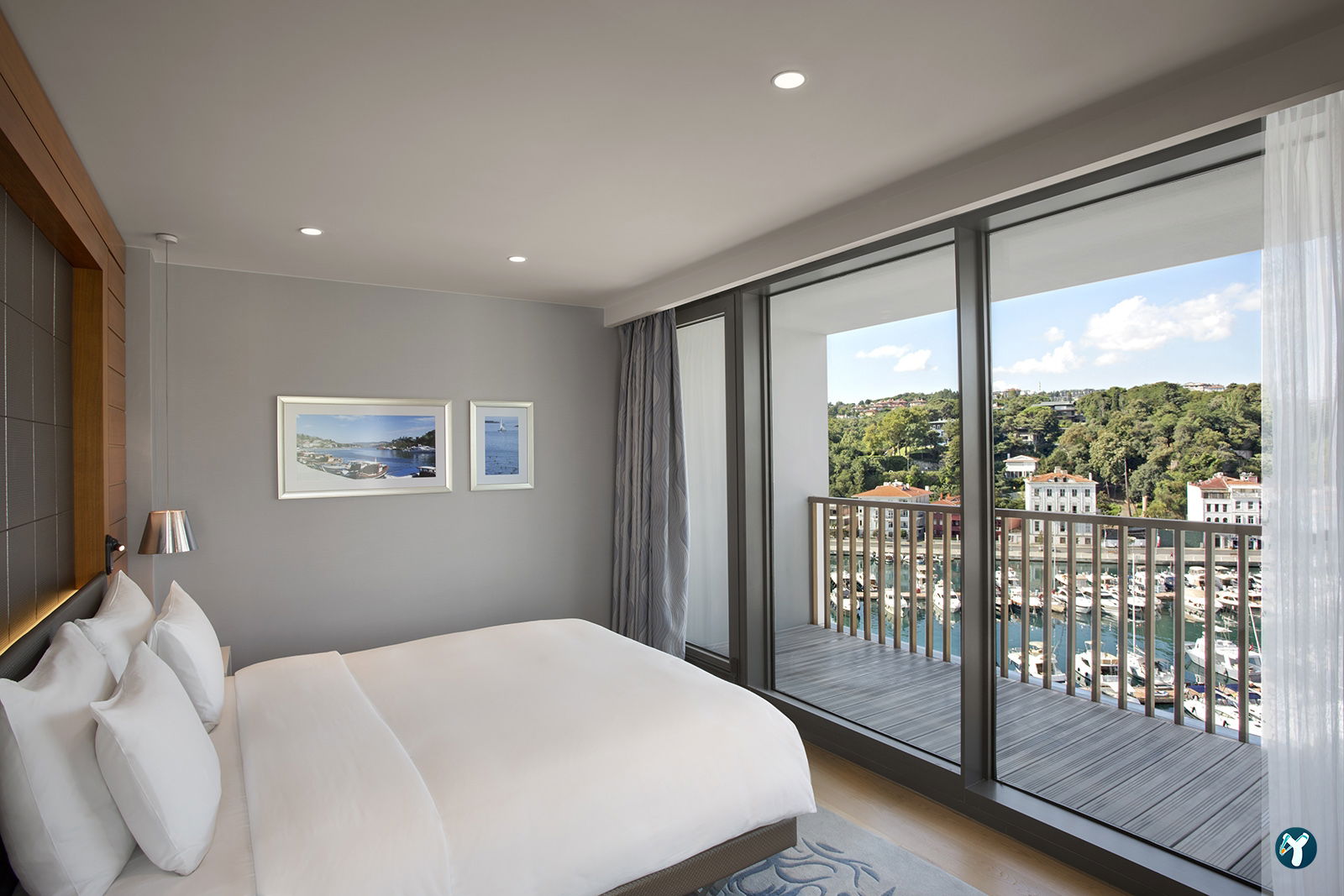 The Grand Tarabya Hotel
