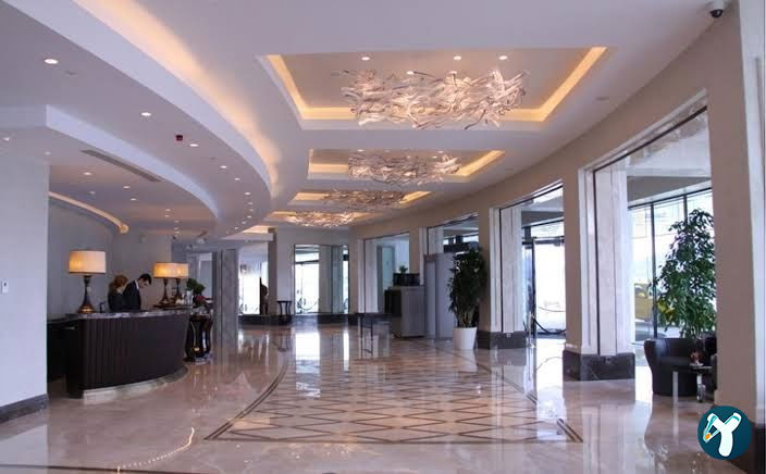 The Grand Tarabya Hotel