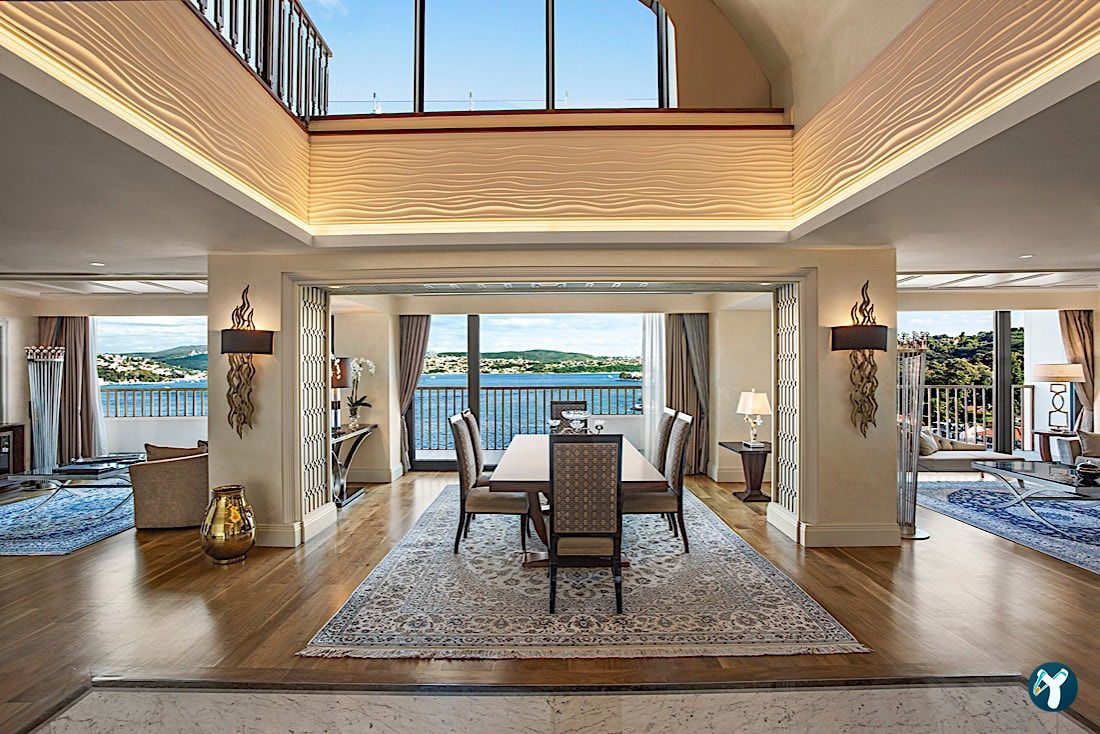 The Grand Tarabya Hotel