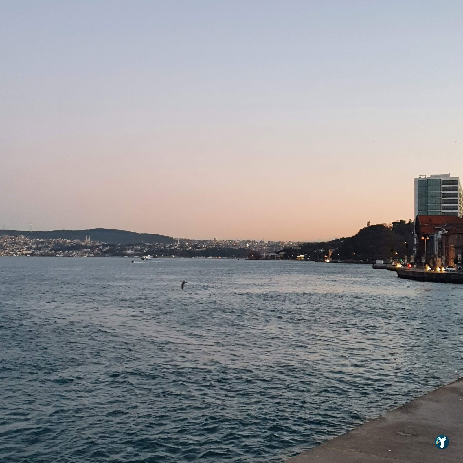 The Grand Tarabya Hotel