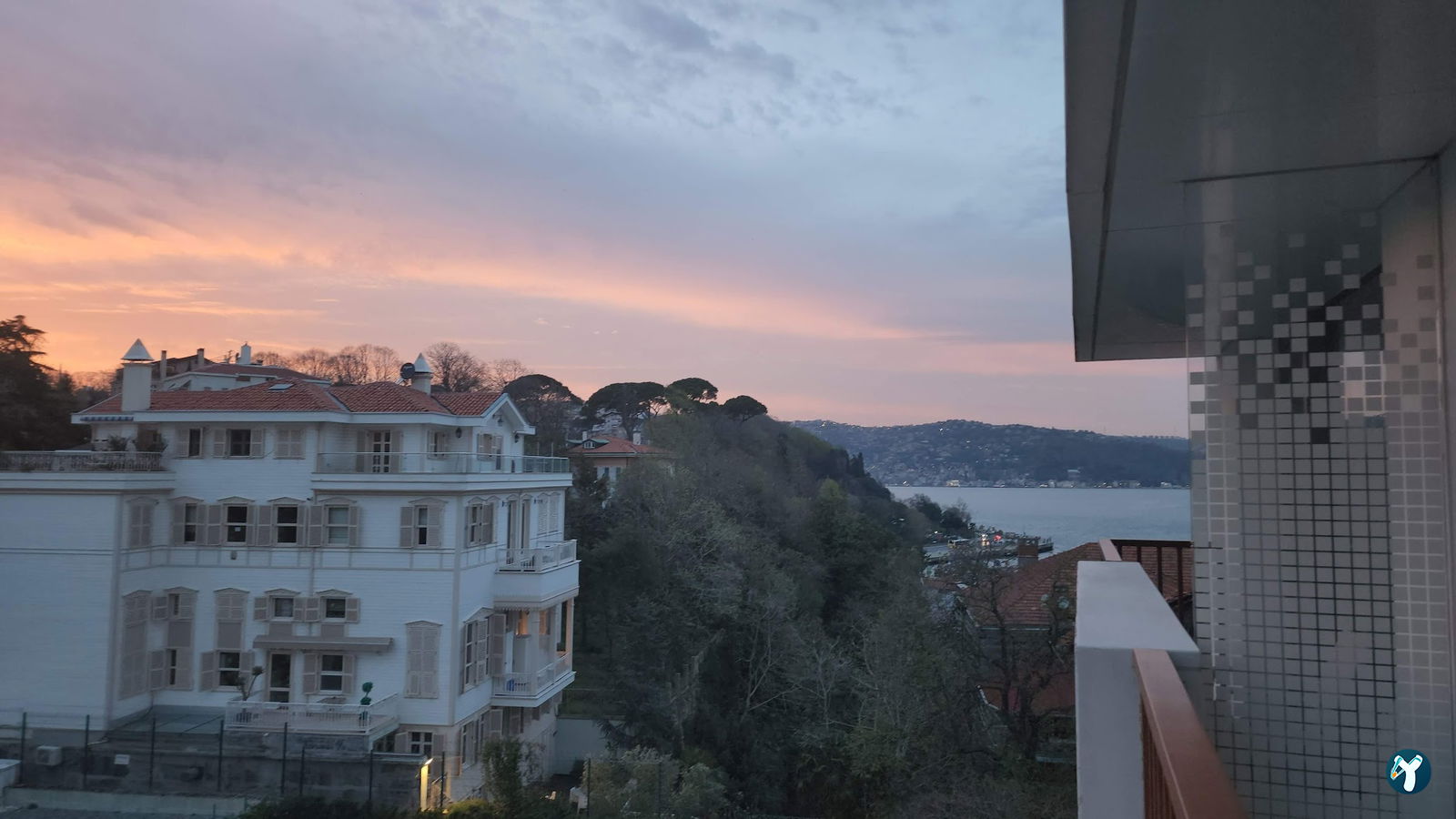 The Grand Tarabya Hotel