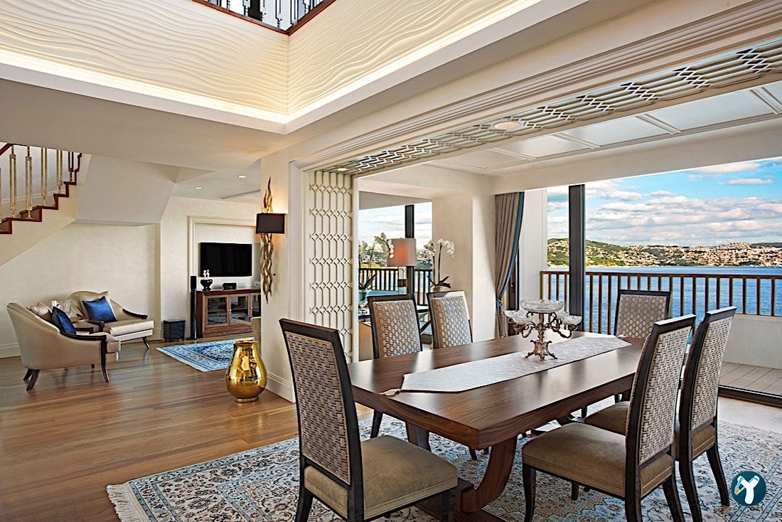 The Grand Tarabya Hotel