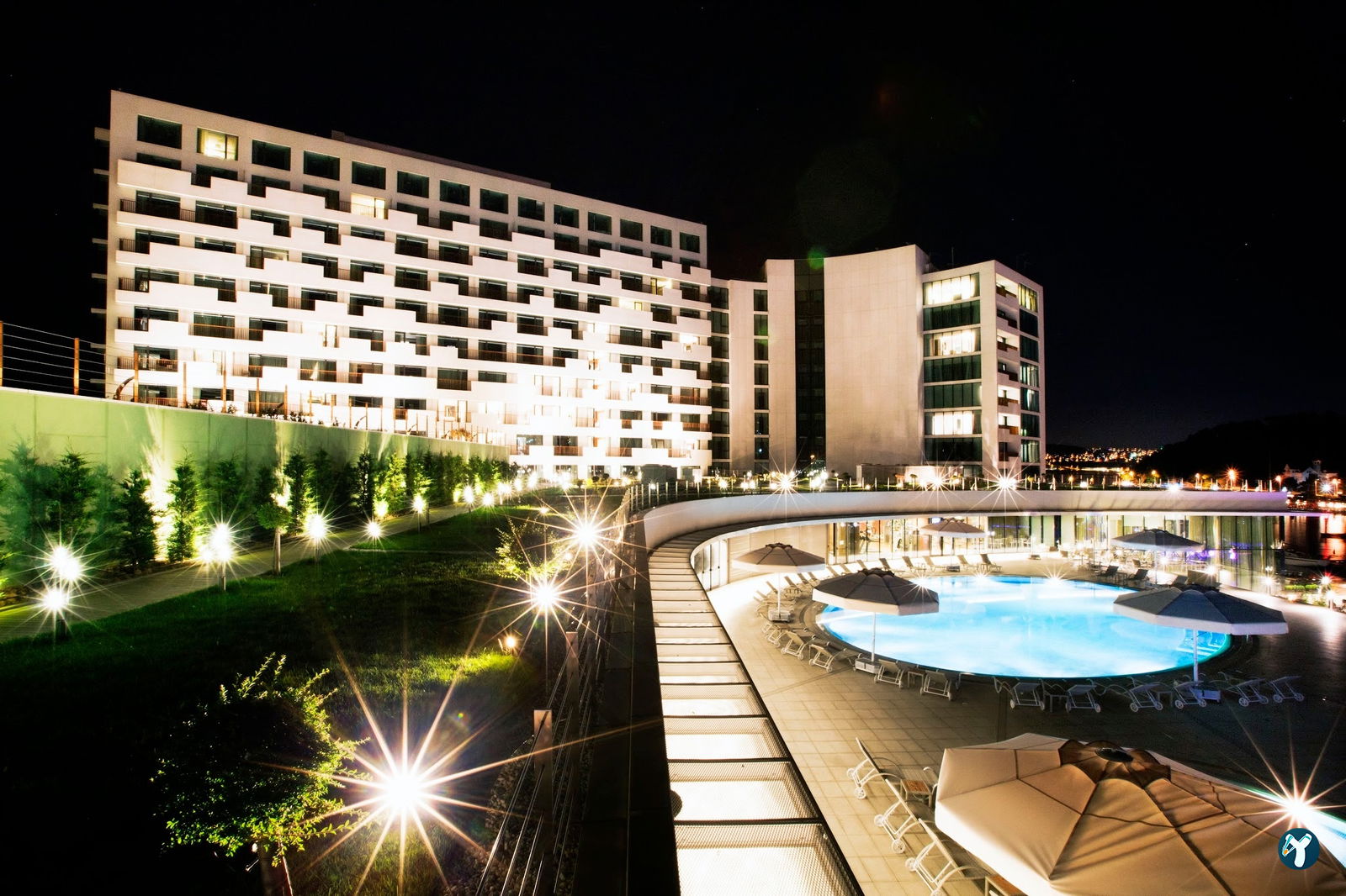 The Grand Tarabya Hotel
