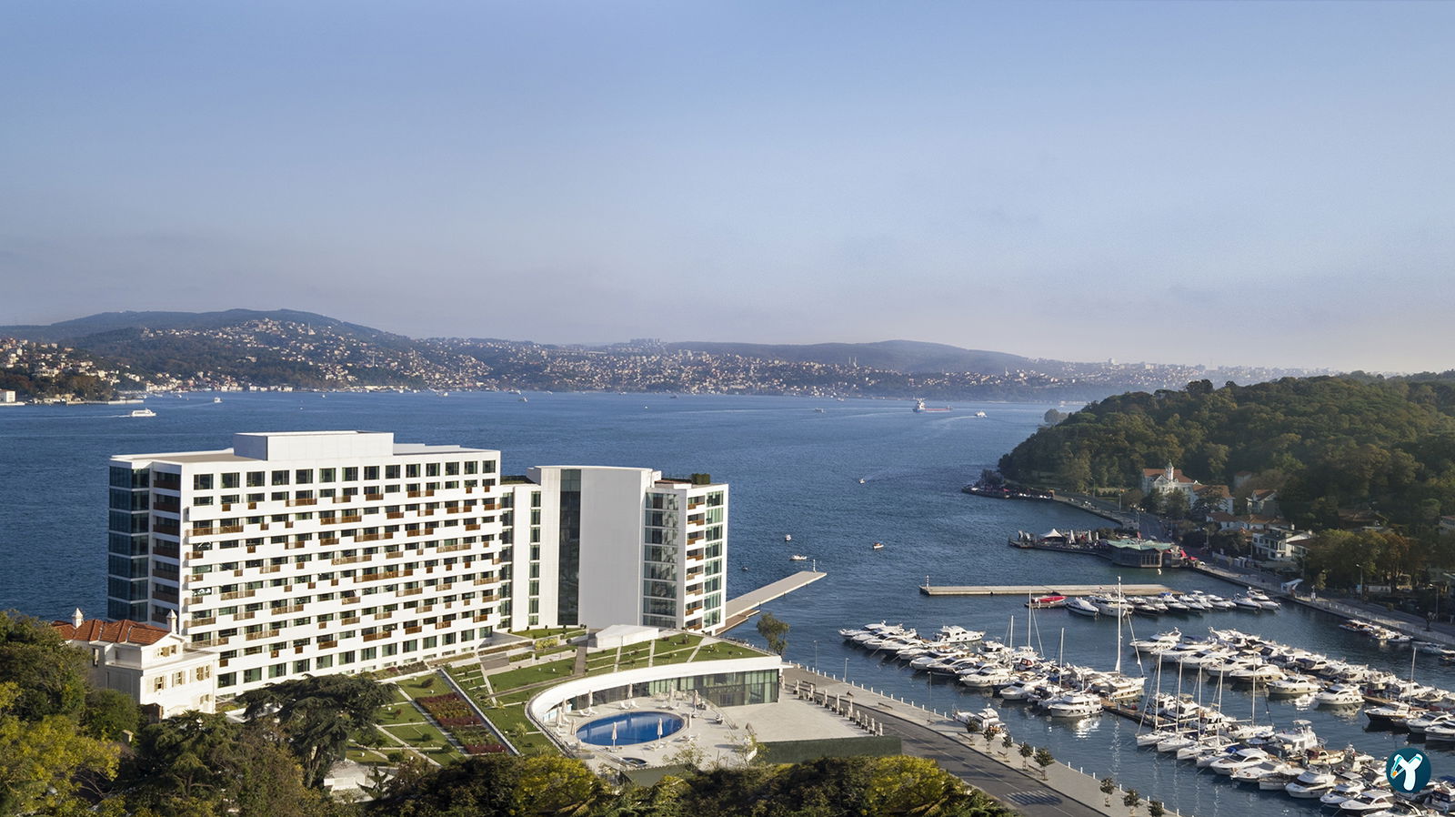 The Grand Tarabya Hotel