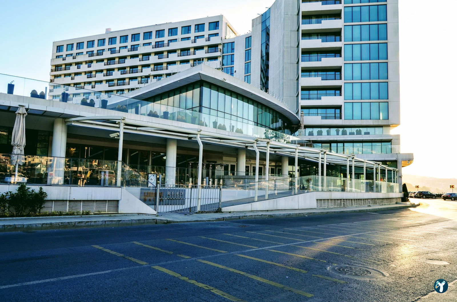 The Grand Tarabya Hotel