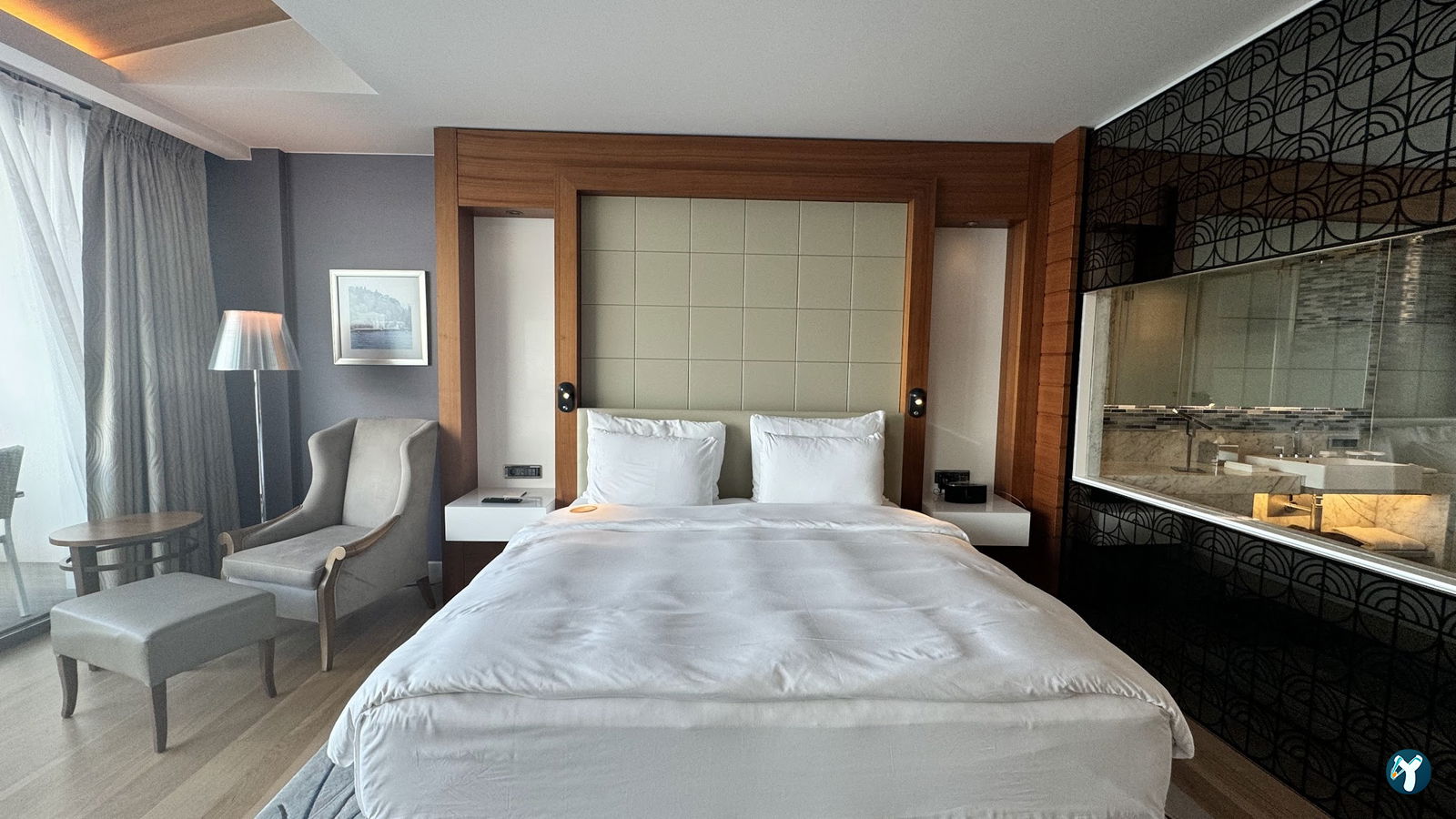 The Grand Tarabya Hotel