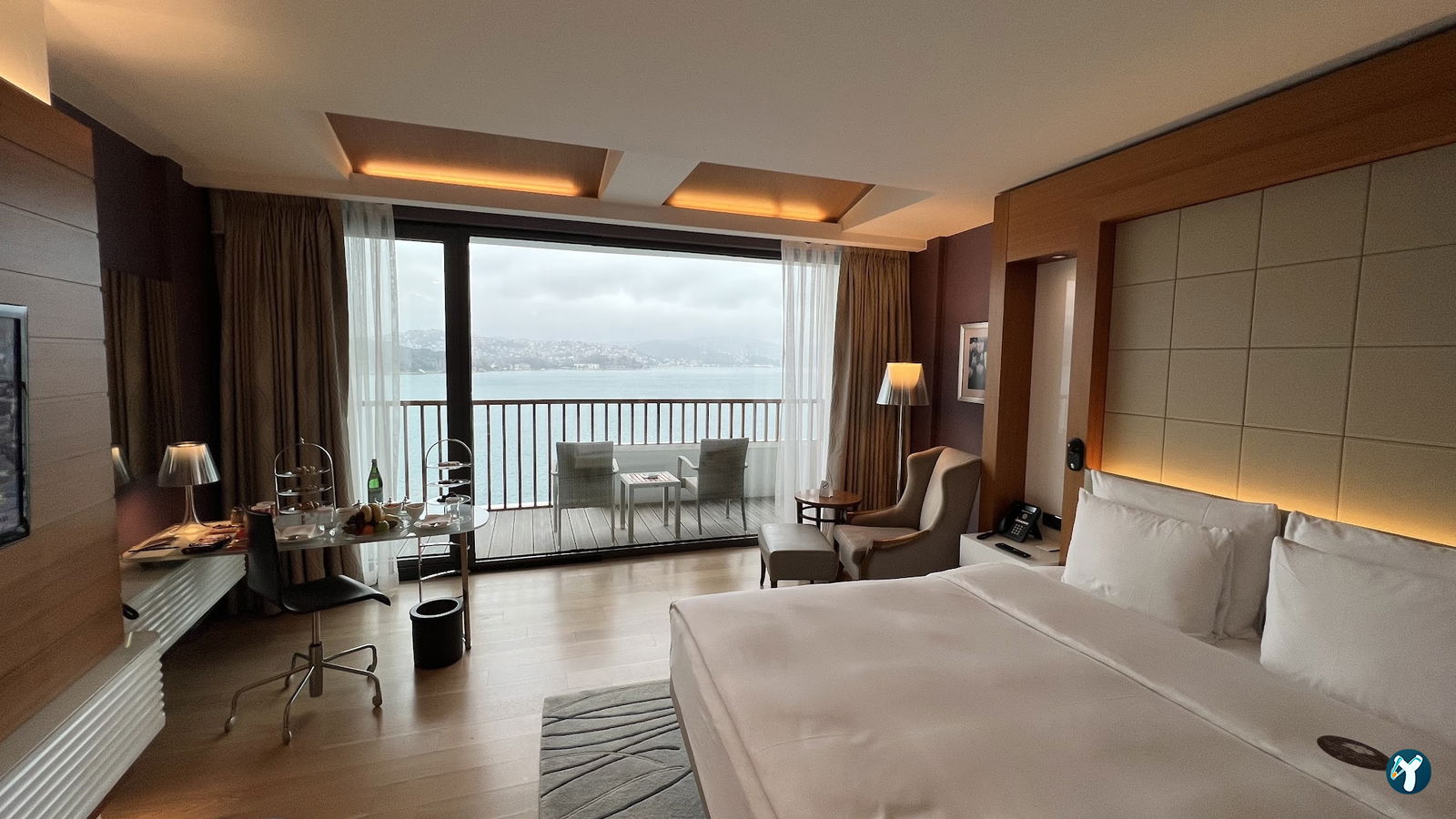 The Grand Tarabya Hotel
