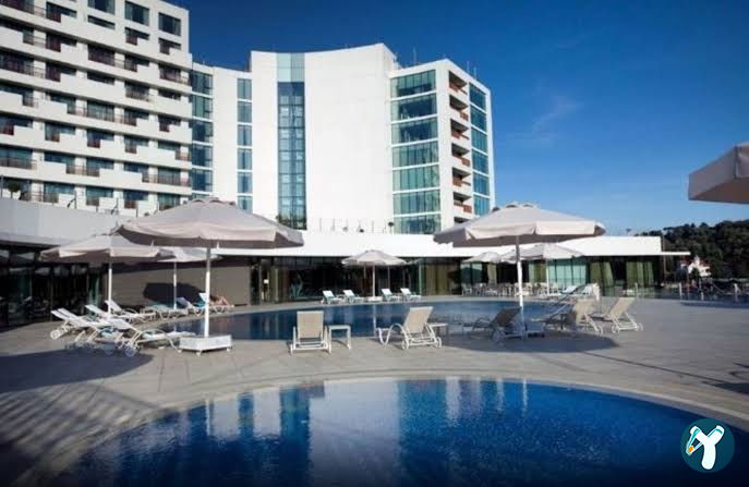 The Grand Tarabya Hotel