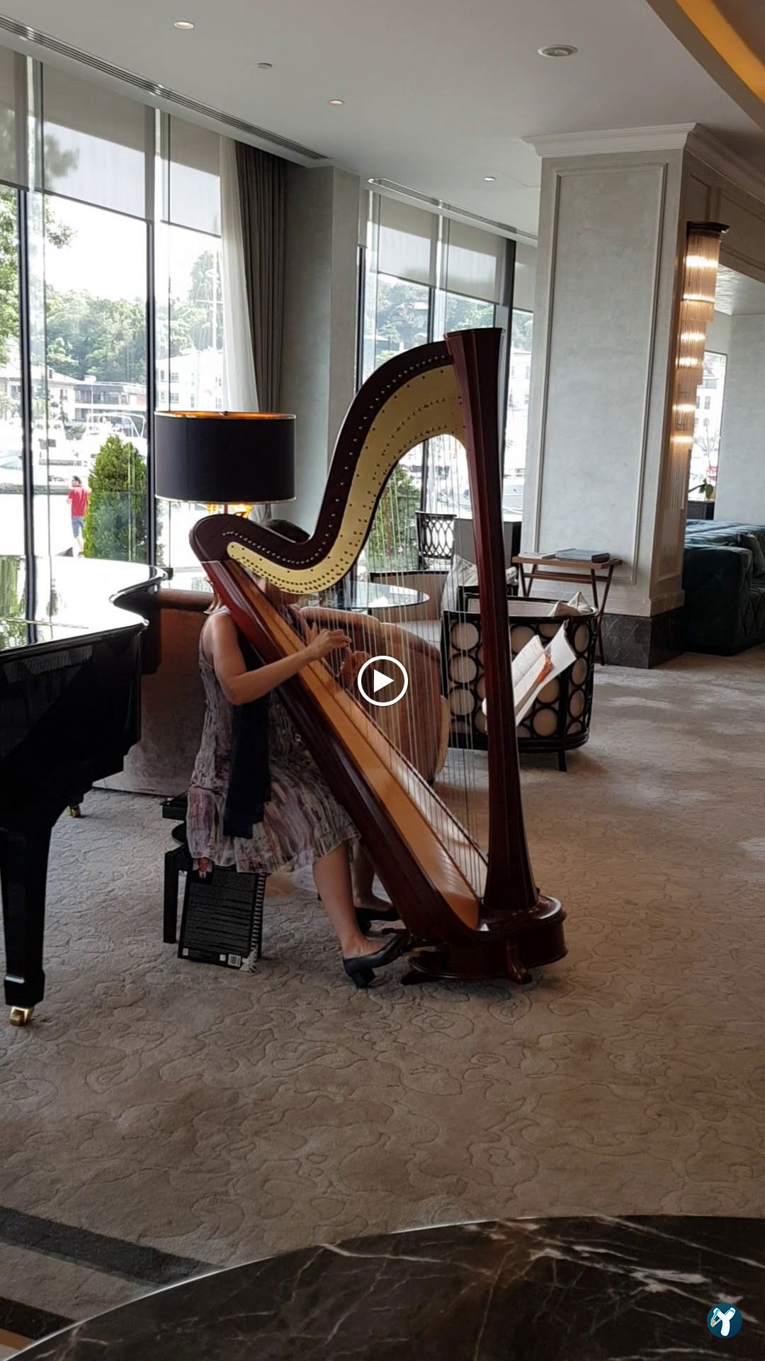 The Grand Tarabya Hotel