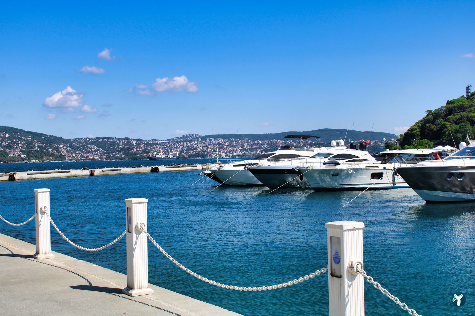 The Grand Tarabya Hotel