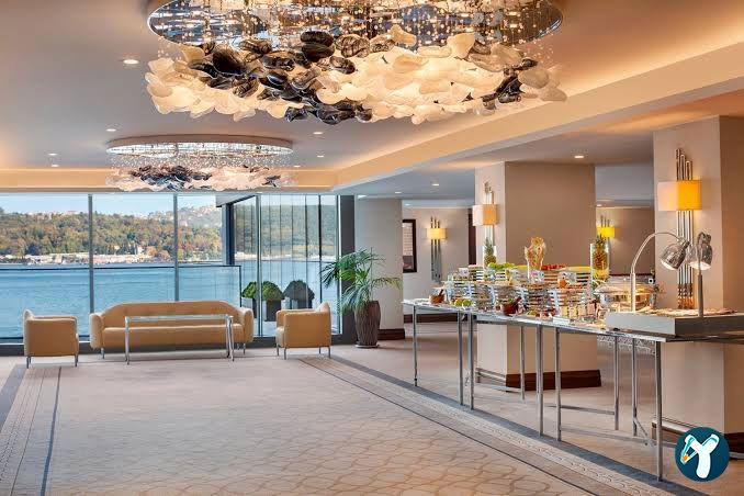 The Grand Tarabya Hotel