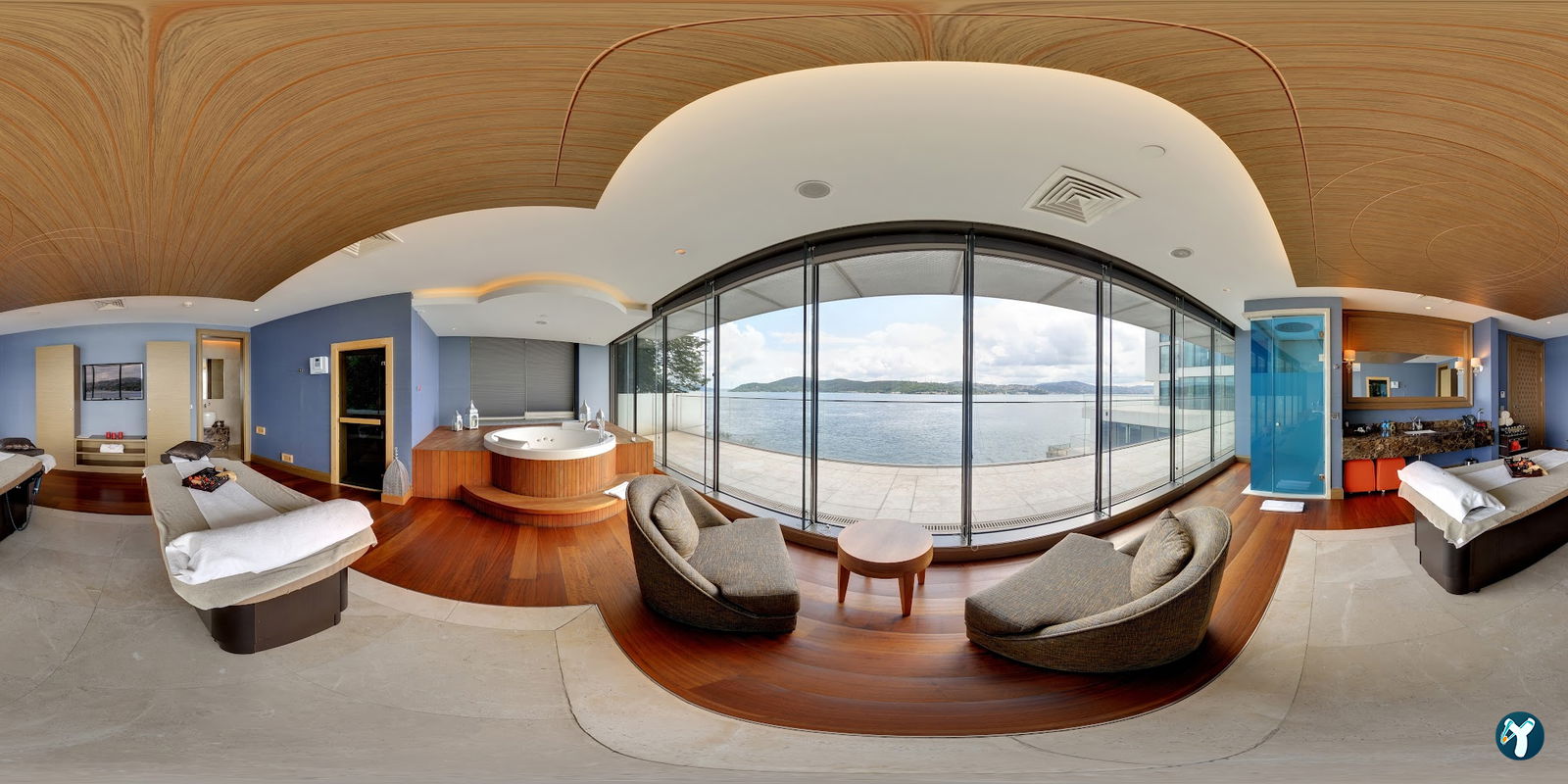 The Grand Tarabya Hotel