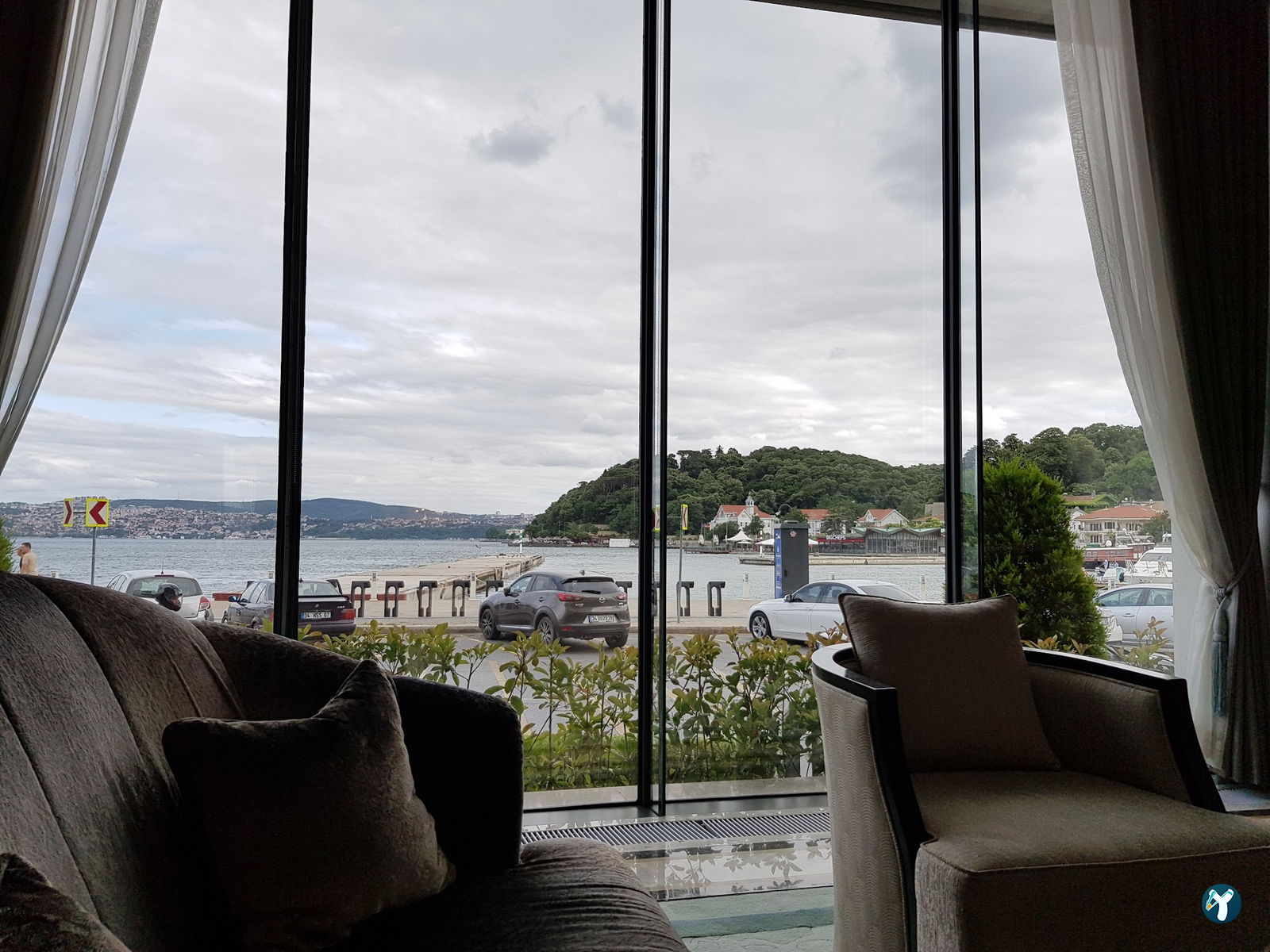 The Grand Tarabya Hotel