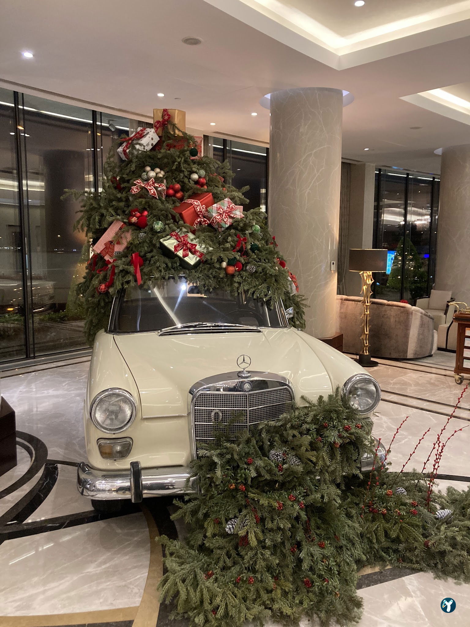 The Grand Tarabya Hotel