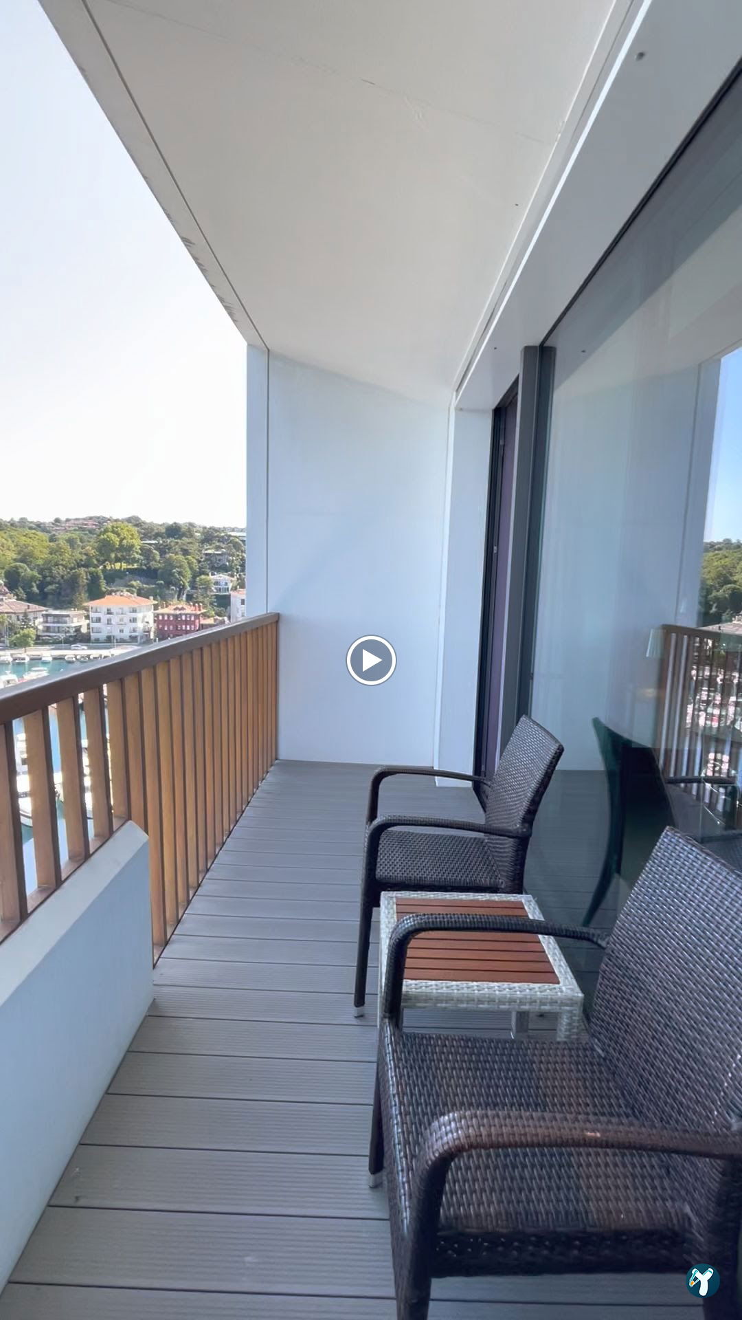 The Grand Tarabya Hotel
