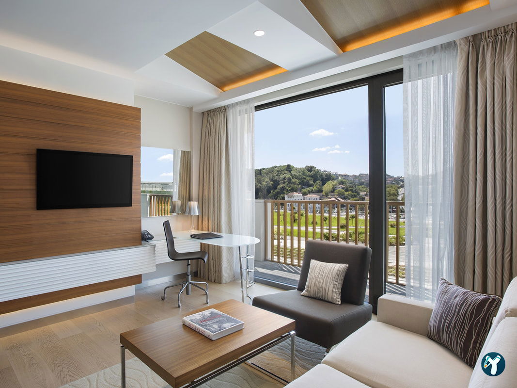 The Grand Tarabya Hotel