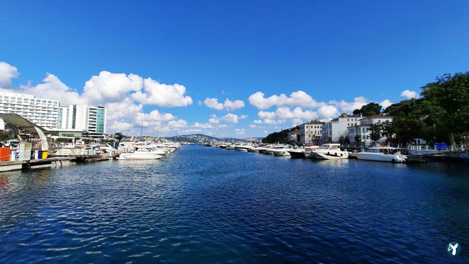 The Grand Tarabya Hotel