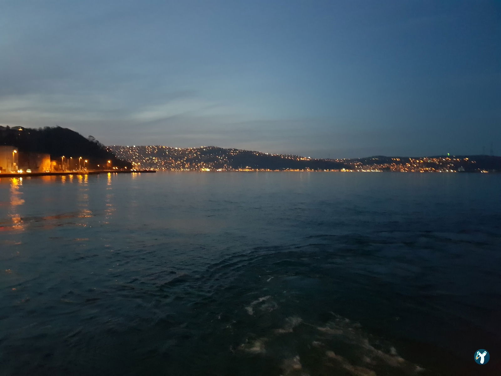 The Grand Tarabya Hotel