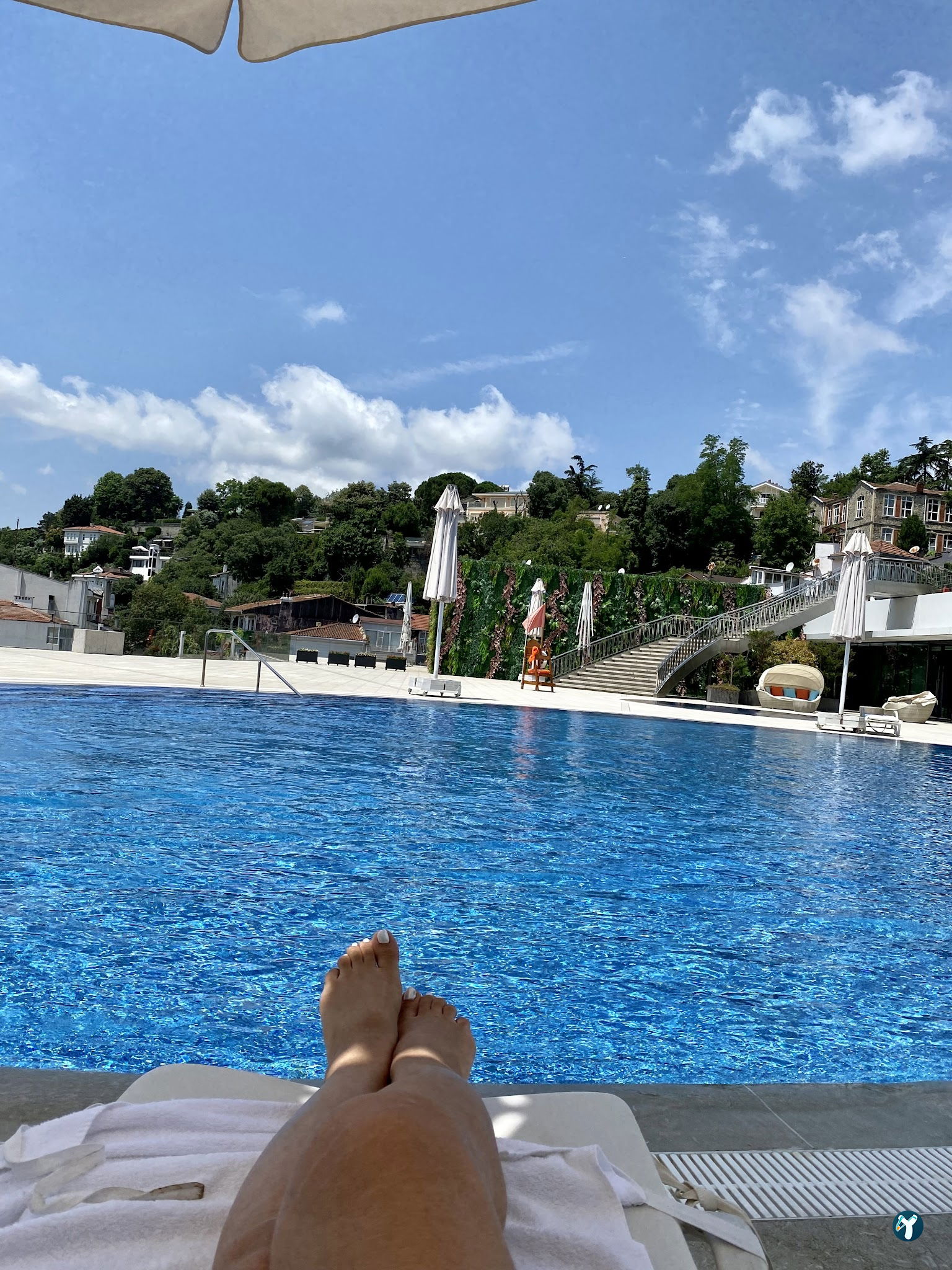 The Grand Tarabya Hotel