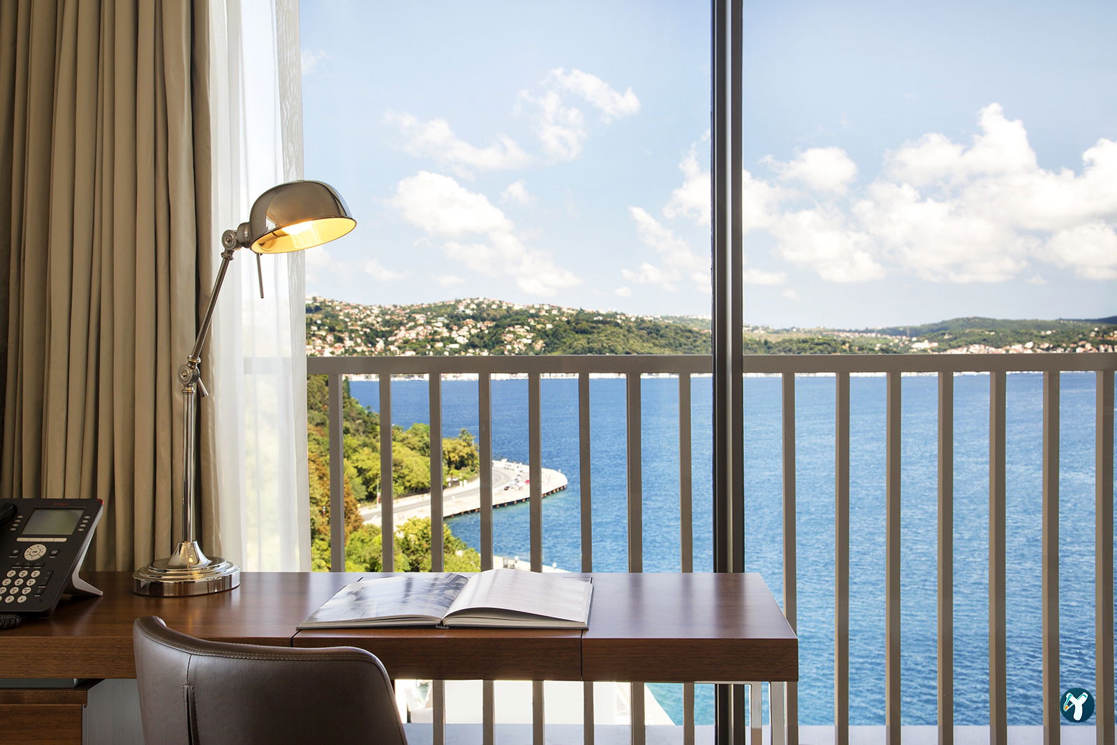 The Grand Tarabya Hotel