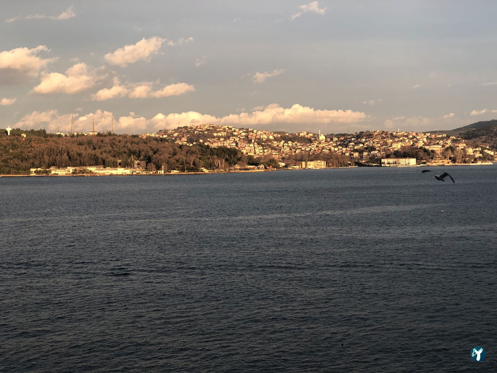 The Grand Tarabya Hotel