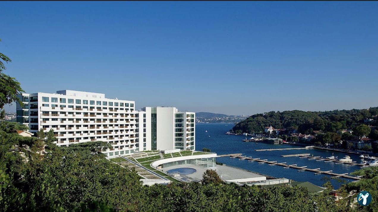 The Grand Tarabya Hotel