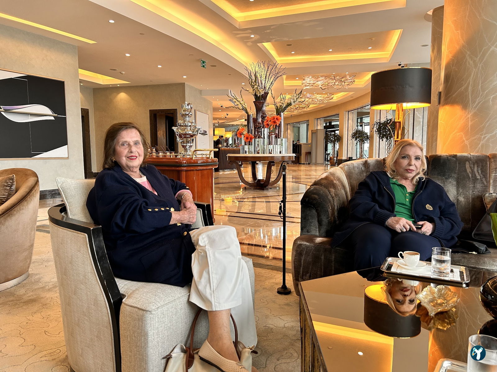 The Grand Tarabya Hotel