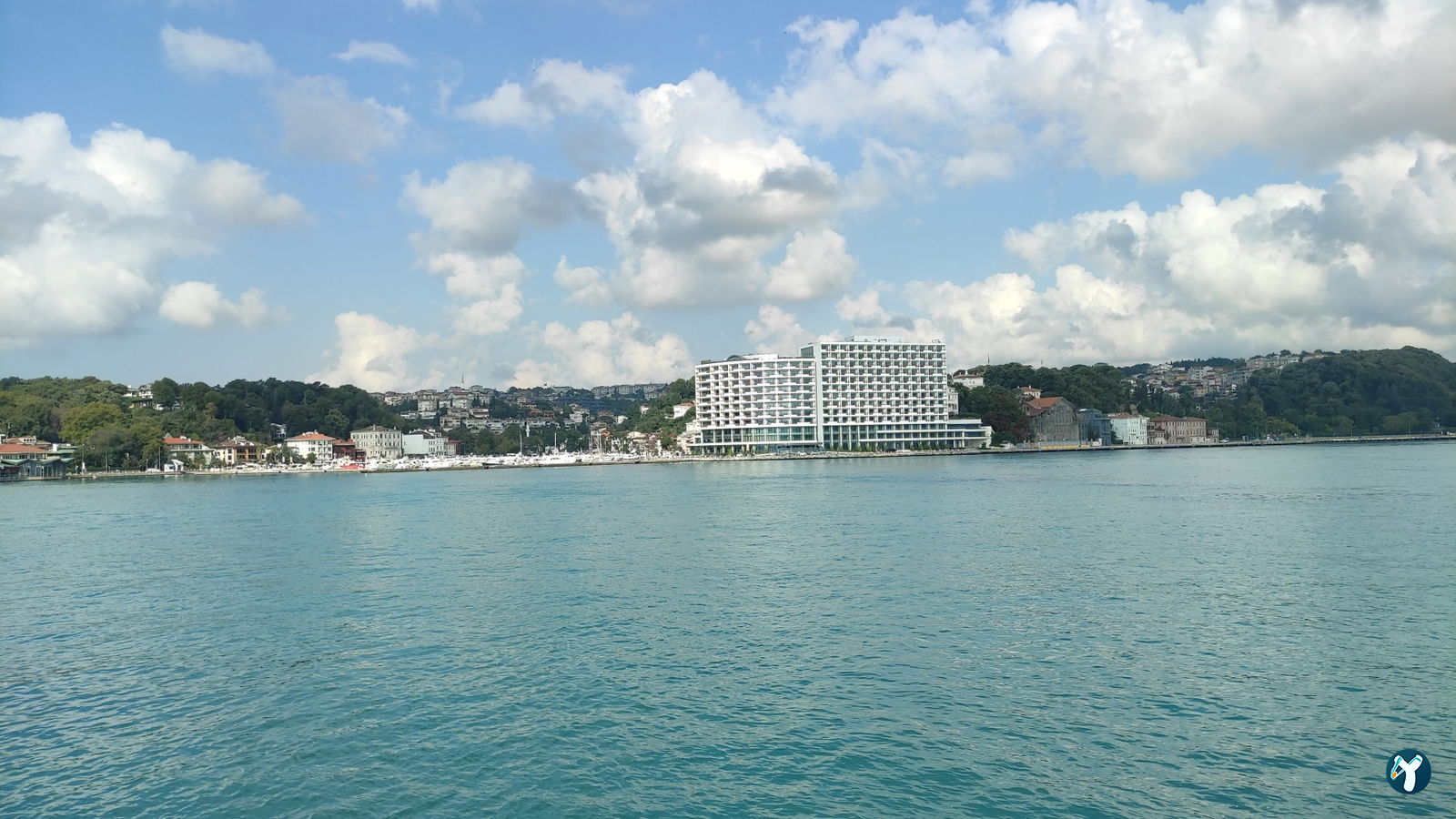 The Grand Tarabya Hotel