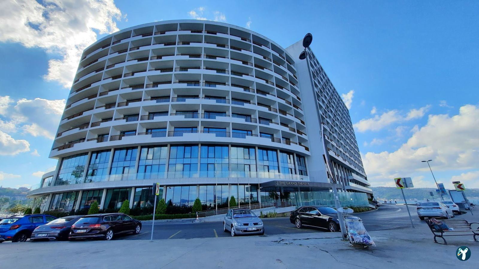 The Grand Tarabya Hotel