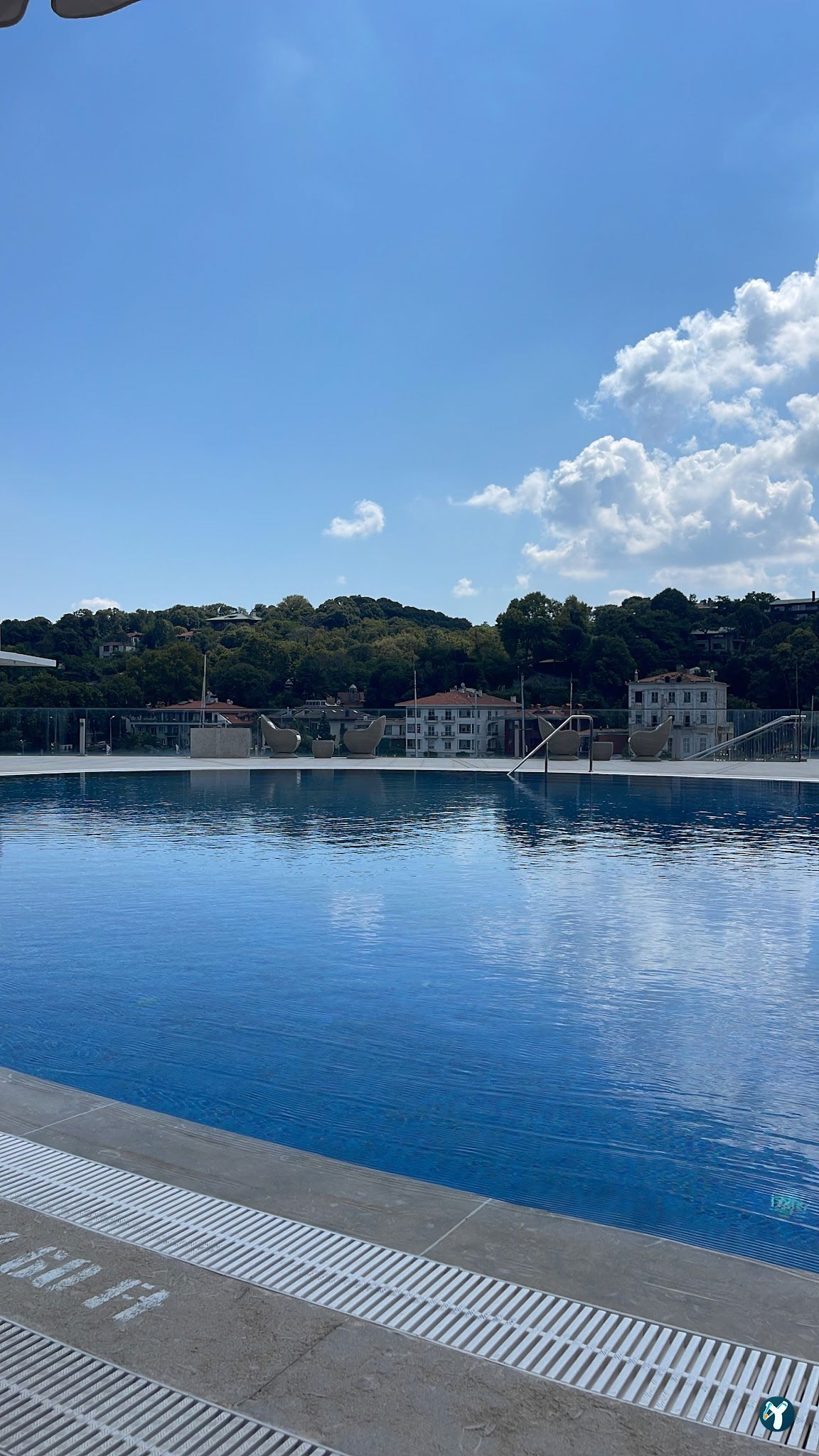 The Grand Tarabya Hotel