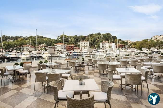 The Grand Tarabya Hotel