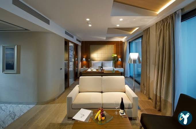 The Grand Tarabya Hotel
