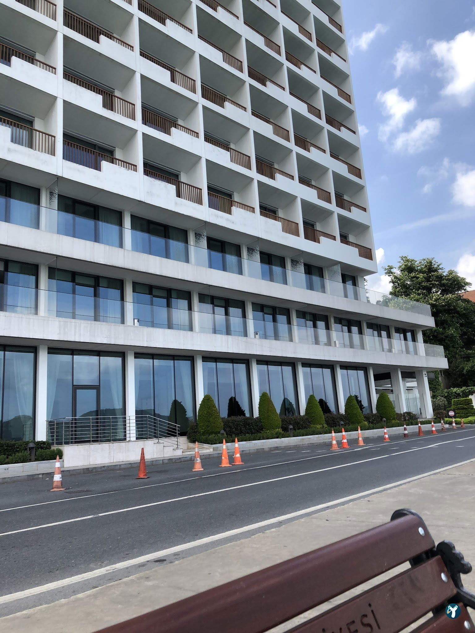 The Grand Tarabya Hotel