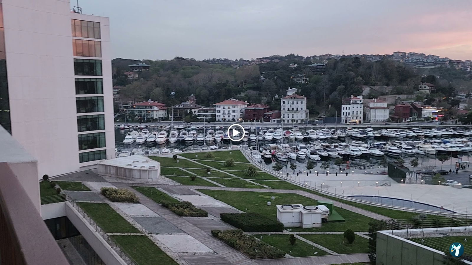 The Grand Tarabya Hotel