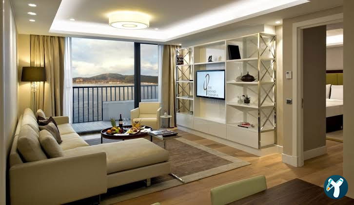 The Grand Tarabya Hotel